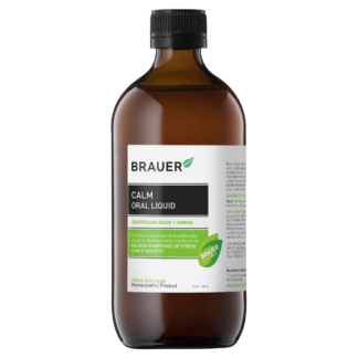 Brauer Calm Oral Liquid 500mL