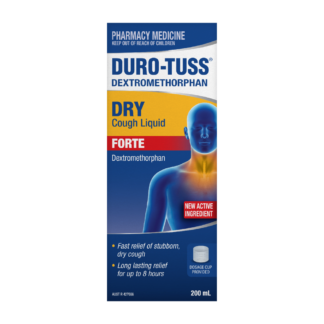 Duro-Tuss Dry Cough Liquid Forte 200mL
