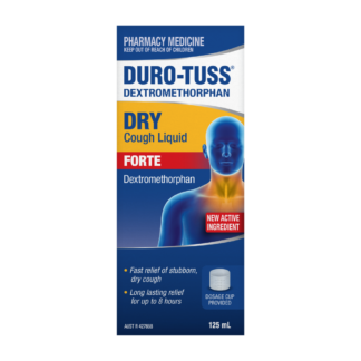 Duro-Tuss Relief Dry Forte Liquid 125mL