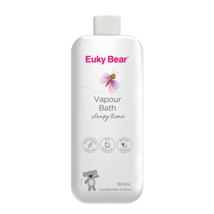 Euky Bear Sleepy Time Vapour Bath 300mL