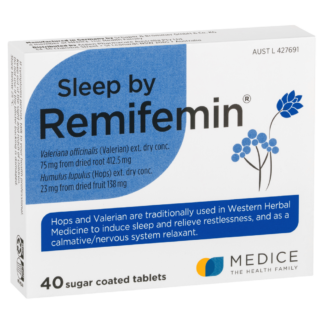 Remifemin Sleep 40 Tablets