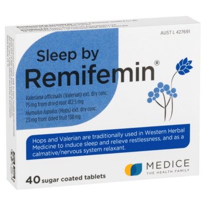 Remifemin Sleep 40 Tablets