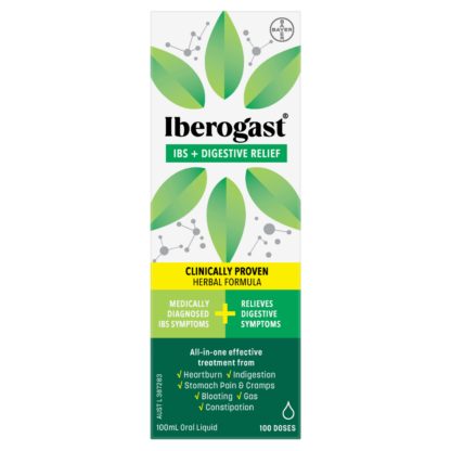 Iberogast Oral Liquid 100mL