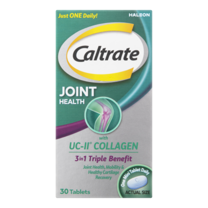 Caltrate Joint Health 30 Tablets