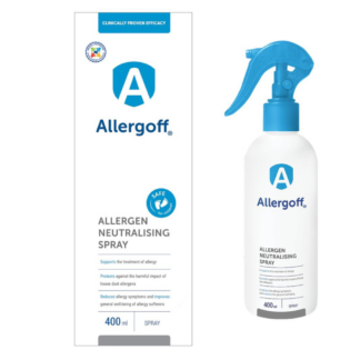 Allergoff Allergen Neutralising Spray 400ml