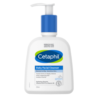 Cetaphil Daily Facial Cleanser 236mL