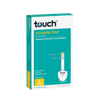 Touch Bio UTI Rapid Test 2 Pack