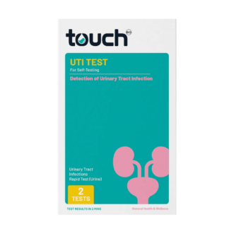 Touch Bio UTI Rapid Test 2 Pack