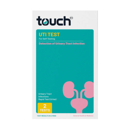 Touch Bio UTI Rapid Test 2 Pack