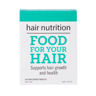 Hair Nutrition Food For Your Hair 30 Film Coated Tablets