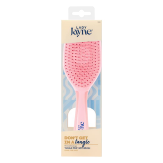 Lady Jayne Tangle Pro Wet Brush Assorted Colors