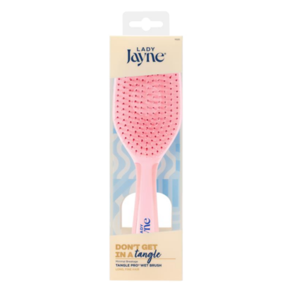 Lady Jayne Tangle Pro Wet Brush Assorted Colors