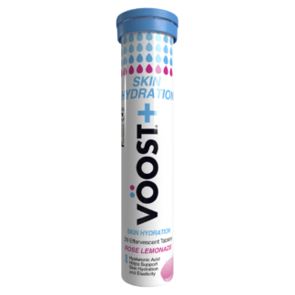 VÖOST + Skin Hydration Effervescent Tablets 20 Pack