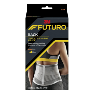 Futuro Back Comfort Stabilizing Support S/M