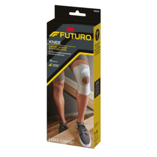 Futuro Knee Comfort Support with Stabilizers Medium