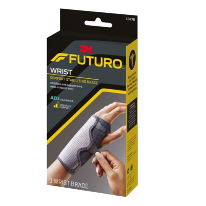 Futuro Wrist Comfort Stabilizing Brace Adjustable