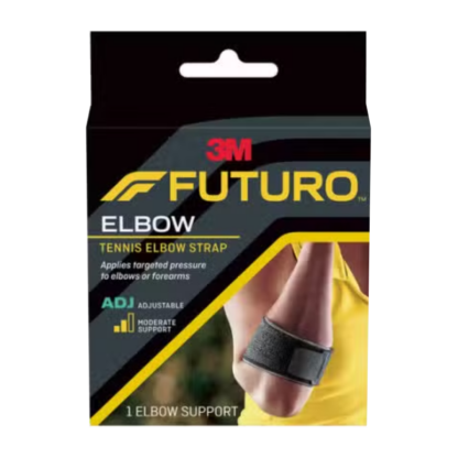 Futuro Elbow Tennis Elbow Strap Adjustable