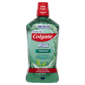 Colgate Plax Mouthwash 1000mL - Freshmint