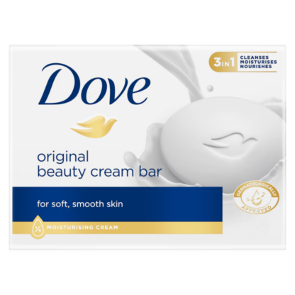 Dove Original Beauty Cream Bar 135g