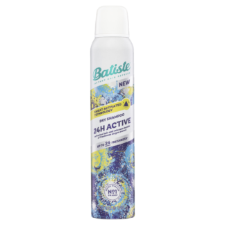 Batiste Dry Shampoo 24H Active 200mL