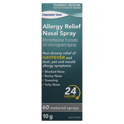 Chemists' Own Allergy Relief Nasal Spray 10g