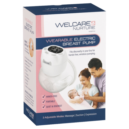 Welcare Nurture Wearable Electric Breast Pump