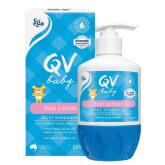 QV Baby Skin Lotion 250g