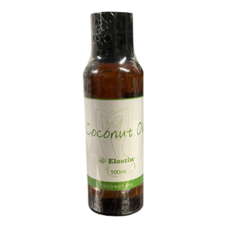 Elostin Liquid Coconut Oil 100mL