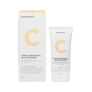 Skin Physics Oxygen-C Vitamin C Daily Moisturiser 50mL