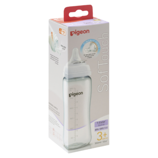 Pigeon SofTouch III Bottle T-Ester 300mL