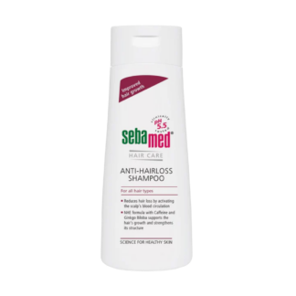 Sebamed Anti-Hairloss Shampoo 200mL