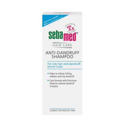 Sebamed Anti-Dandruff Shampoo 200mL