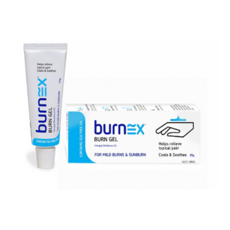 Burnex Burn Gel 25g