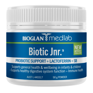 Bioglan Medlab Biotic Jnr 90g