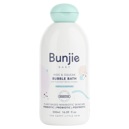 Bunjie Baby Bubble Bath 500mL