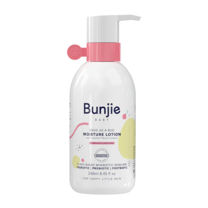 Bunjie Baby Moisture Lotion 500mL