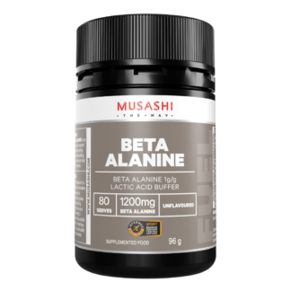 Musashi Beta Alanine 96g