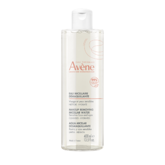 Avene Makeup Removing Micellar Water 400mL