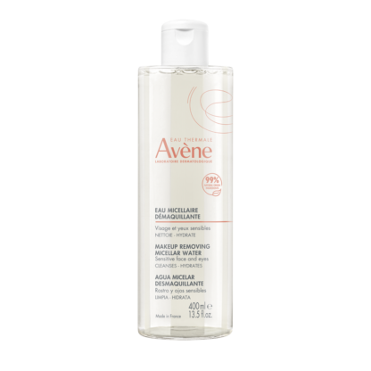 Avene Makeup Removing Micellar Water 400mL