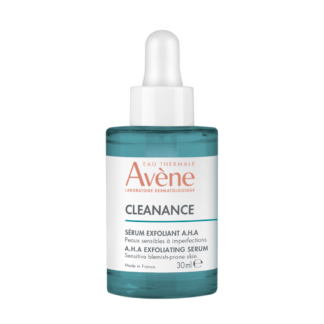 Avene Cleanance Aha Exfoliating Serum 30mL