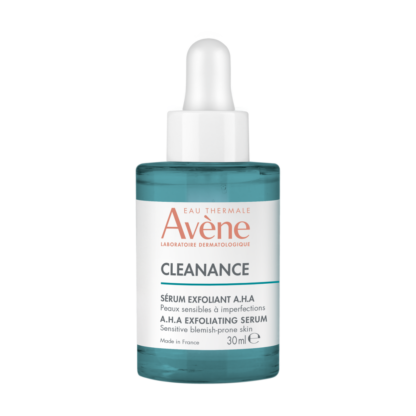 Avene Cleanance Aha Exfoliating Serum 30mL