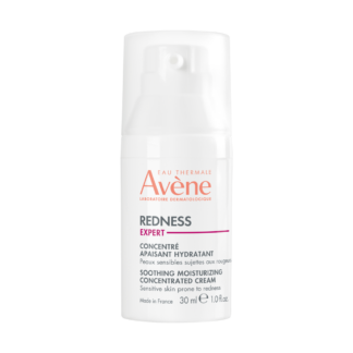 Avene Redness Expert Soothing Moisturising Concentrate Cream 30mL