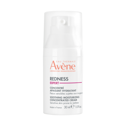 Avene Redness Expert Soothing Moisturising Concentrate Cream 30mL