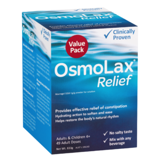 OsmoLax Relief Value Pack 833g