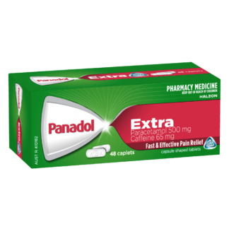 Panadol Extra Optizorb 48 Caplets