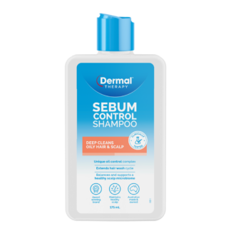 Dermal Therapy Sebum Control Shampoo 175mL