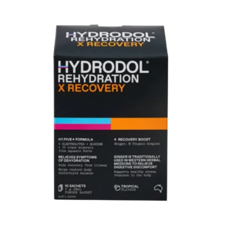 Hydrodol Rehydration Recovery Sachet 10 x 7g