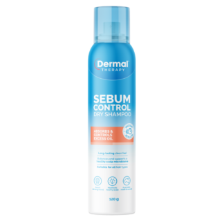 Dermal Therapy Sebum Control Dry Shampoo 120g