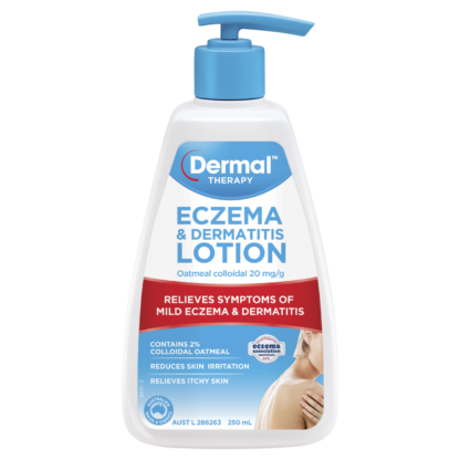 Dermal Therapy Eczema & Dermatitis Lotion 250mL