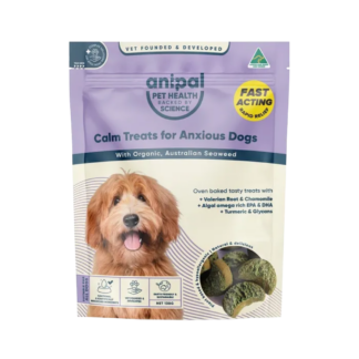 Anipal Calm Dental Treats For Anxious Dogs 130g